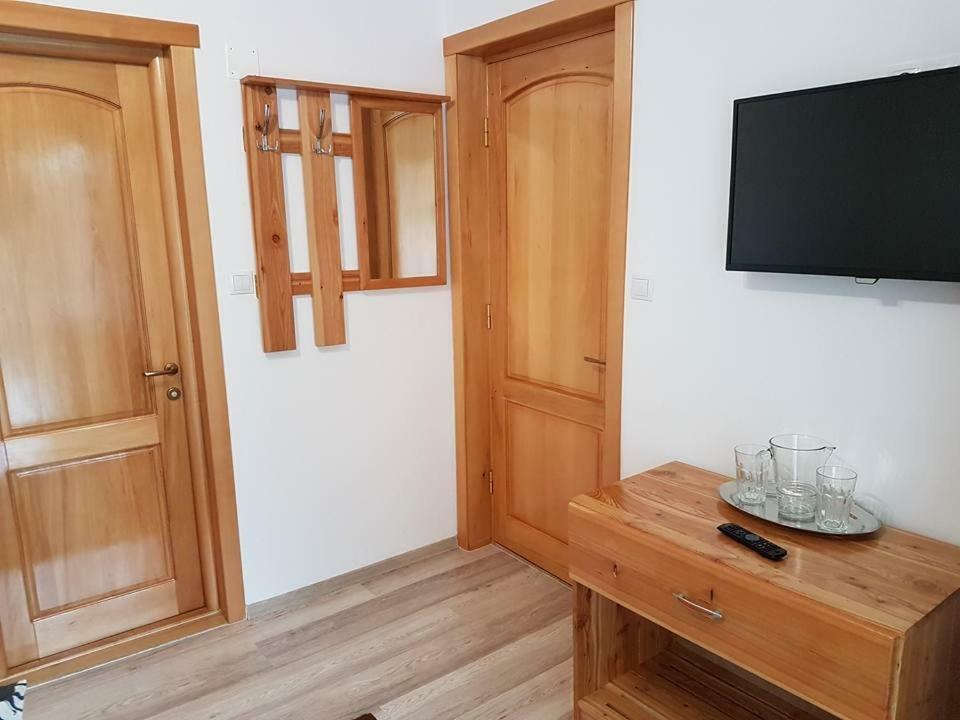 Casa Andra 호텔 슬래닉몰도바 외부 사진