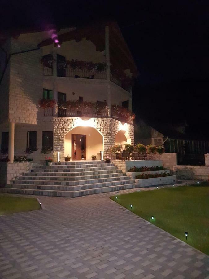 Casa Andra 호텔 슬래닉몰도바 외부 사진