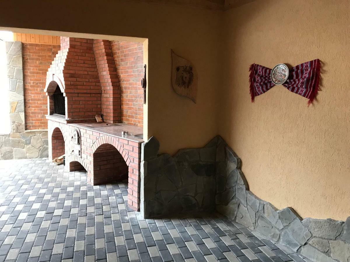 Casa Andra 호텔 슬래닉몰도바 외부 사진